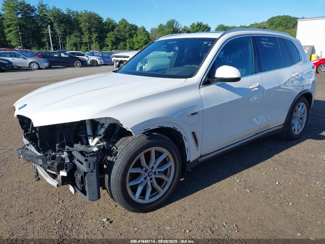 BMW X5 2022 5UXTA6C06N9L56754 Image 2
