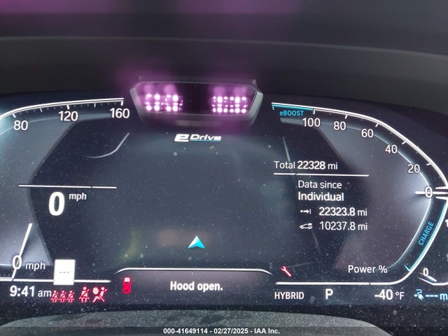 5UXTA6C06N9L56754 BMW X5