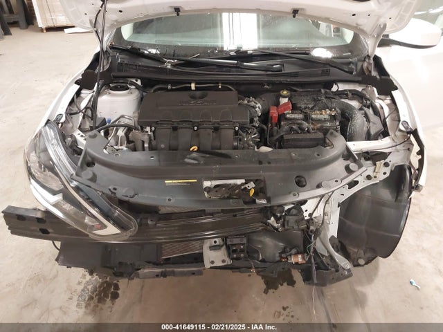 Nissan SENTRA S 2019 3N1AB7AP6KY314329 Image 10