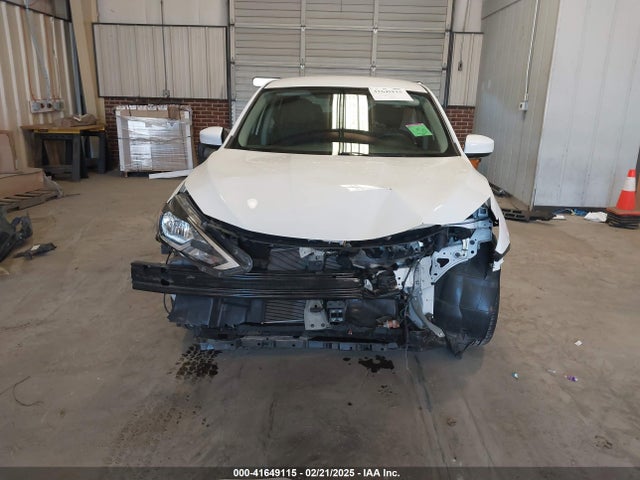 Nissan SENTRA S 2019 3N1AB7AP6KY314329 Image 12