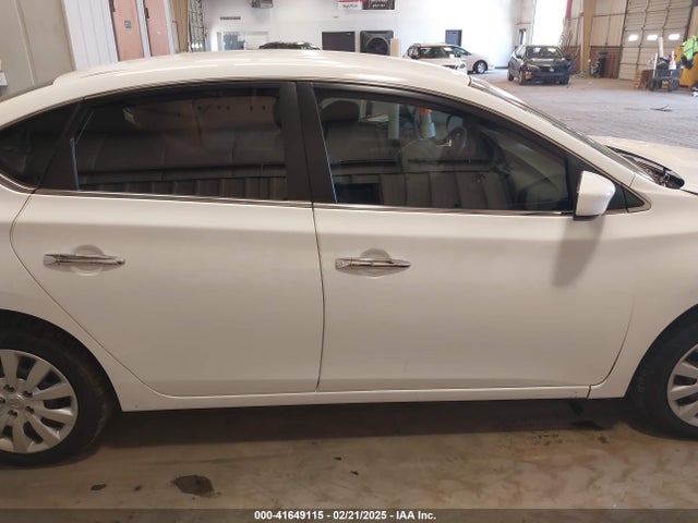 Nissan SENTRA S 2019 3N1AB7AP6KY314329 Image 13