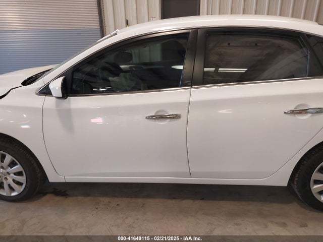 Nissan SENTRA S 2019 3N1AB7AP6KY314329 Image 14