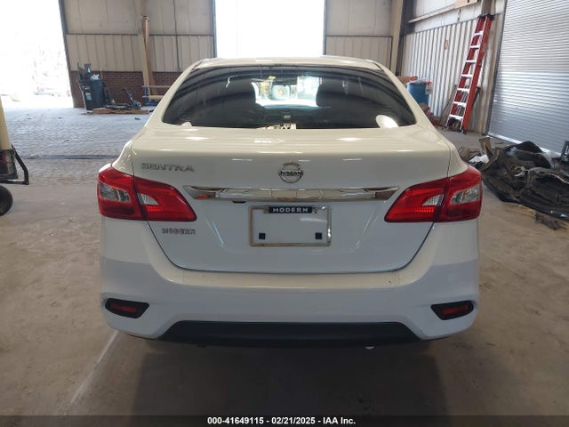 Nissan SENTRA S 2019 3N1AB7AP6KY314329 Image 16