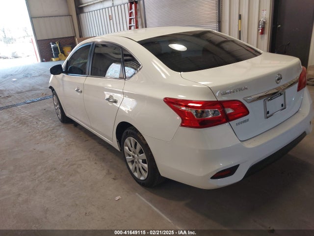 Nissan SENTRA S 2019 3N1AB7AP6KY314329 Image 3