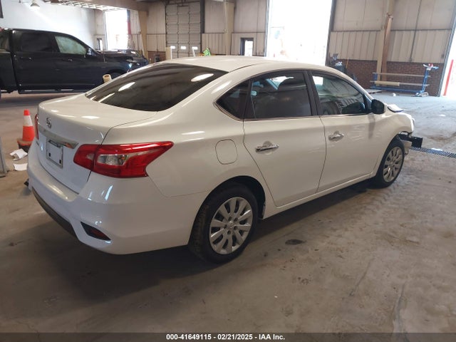 Nissan SENTRA S 2019 3N1AB7AP6KY314329 Image 4