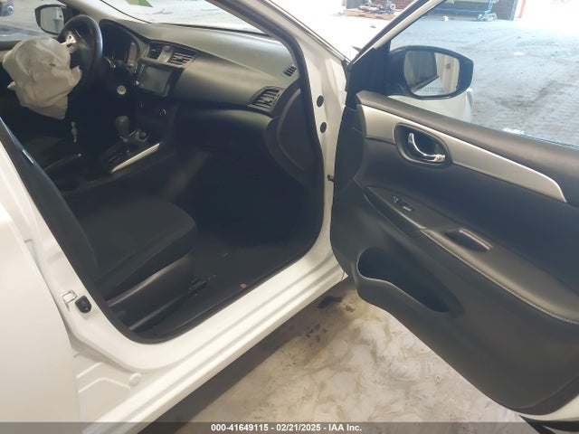 Nissan SENTRA S 2019 3N1AB7AP6KY314329 Image 5