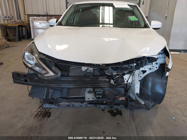 Nissan SENTRA S 2019 3N1AB7AP6KY314329 Image 6
