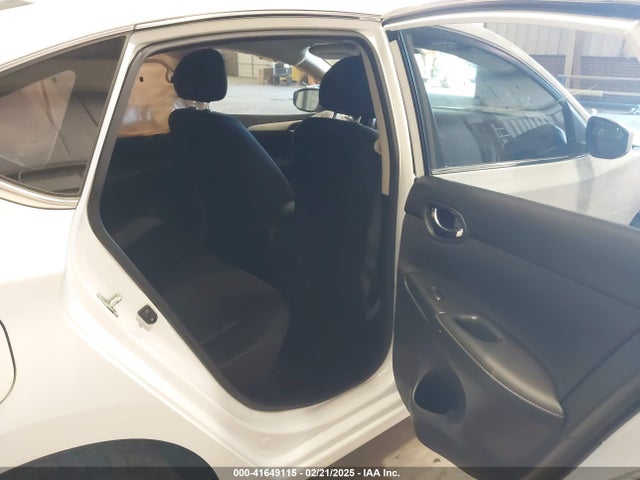 Nissan SENTRA S 2019 3N1AB7AP6KY314329 Image 8
