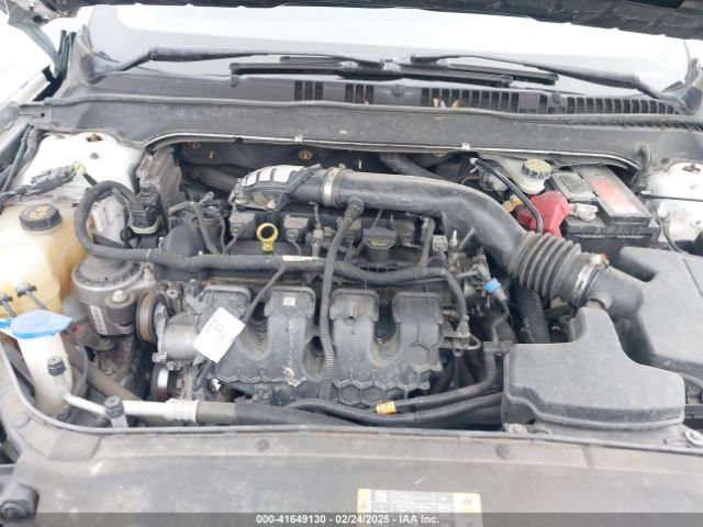 3FA6P0H92ER210282 Ford FUSION SE