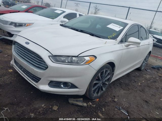 3FA6P0H92ER210282 Ford FUSION SE