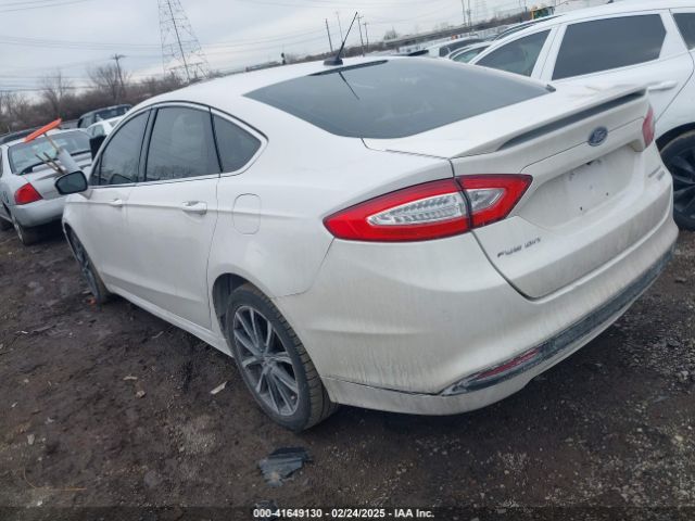 3FA6P0H92ER210282 Ford FUSION SE