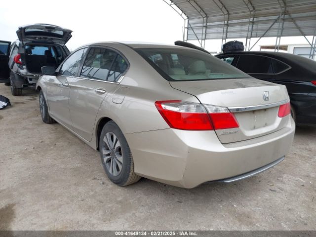 1HGCR2F37FA227979 Honda ACCORD LX