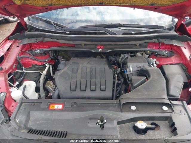 JA4ATWAA1RZ043772 Mitsubishi Eclipse Cross Se/sel