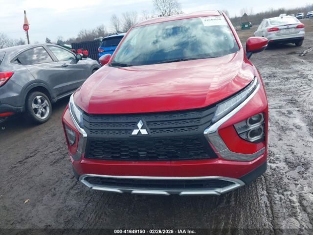 JA4ATWAA1RZ043772 Mitsubishi Eclipse Cross Se/sel