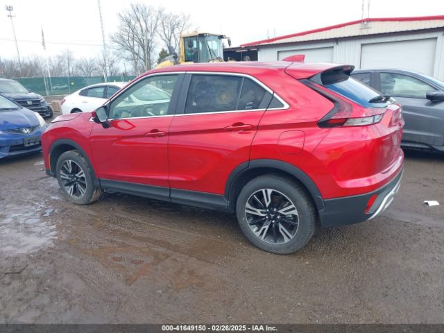 JA4ATWAA1RZ043772 Mitsubishi Eclipse Cross Se/sel