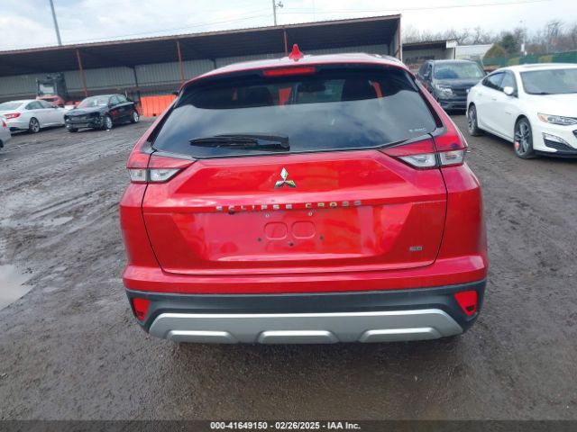 JA4ATWAA1RZ043772 Mitsubishi Eclipse Cross Se/sel