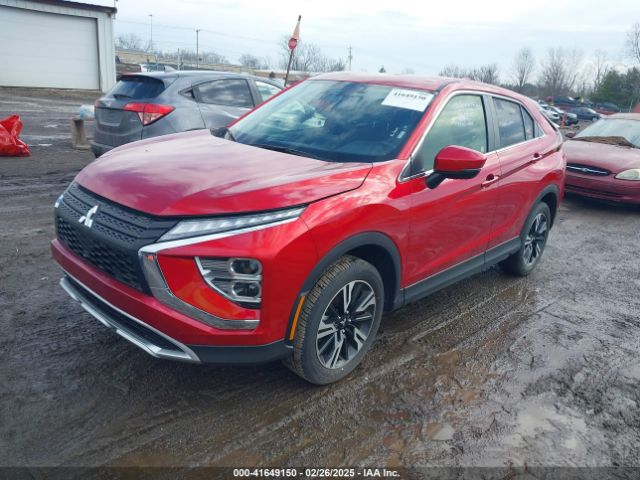 JA4ATWAA1RZ043772 Mitsubishi Eclipse Cross Se/sel