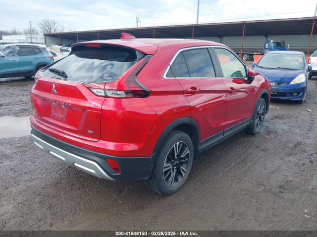 JA4ATWAA1RZ043772 Mitsubishi Eclipse Cross Se/sel
