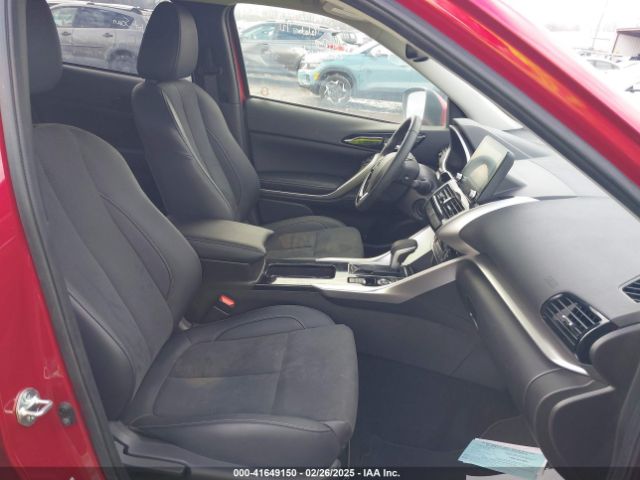 JA4ATWAA1RZ043772 Mitsubishi Eclipse Cross Se/sel