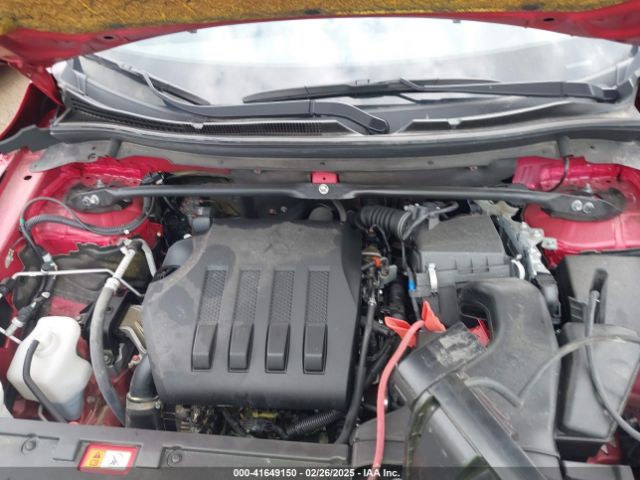 JA4ATWAA1RZ043772 Mitsubishi Eclipse Cross Se/sel