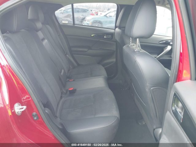 JA4ATWAA1RZ043772 Mitsubishi Eclipse Cross Se/sel