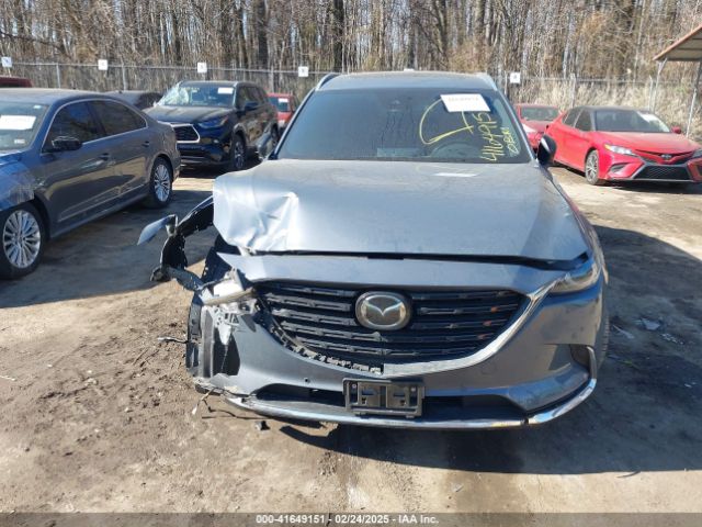 JM3TCBDY1M0505302 Mazda Cx-9 Carbon Edition