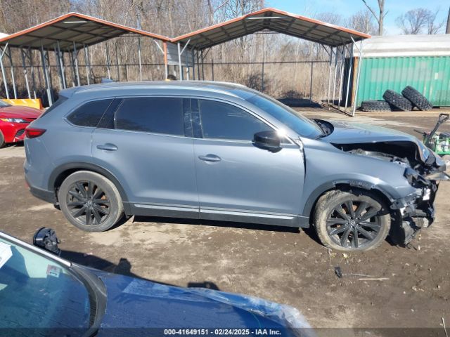 JM3TCBDY1M0505302 Mazda Cx-9 Carbon Edition