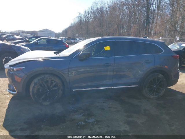 JM3TCBDY1M0505302 Mazda Cx-9 Carbon Edition
