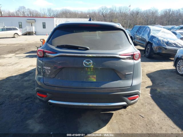 JM3TCBDY1M0505302 Mazda Cx-9 Carbon Edition