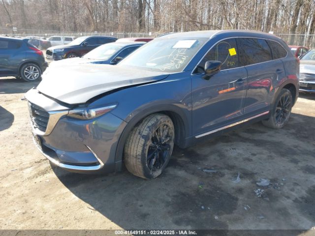 JM3TCBDY1M0505302 Mazda Cx-9 Carbon Edition