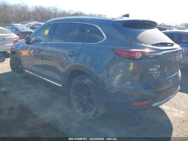 JM3TCBDY1M0505302 Mazda Cx-9 Carbon Edition