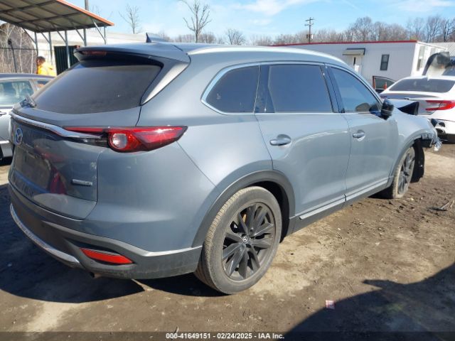 JM3TCBDY1M0505302 Mazda Cx-9 Carbon Edition