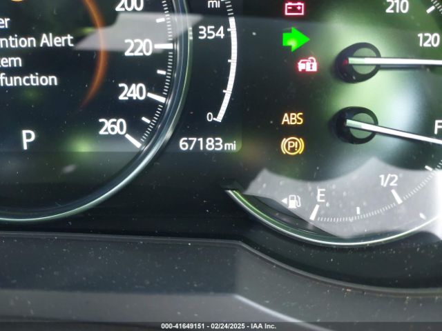 JM3TCBDY1M0505302 Mazda Cx-9 Carbon Edition