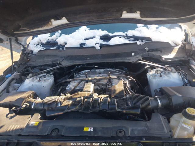 SALWG2FVXHA684882 Land Rover Range Rover Sport 3.0l V6 Supercharged Se