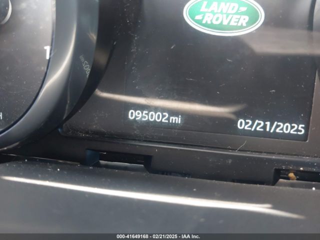 SALWG2FVXHA684882 Land Rover Range Rover Sport 3.0l V6 Supercharged Se