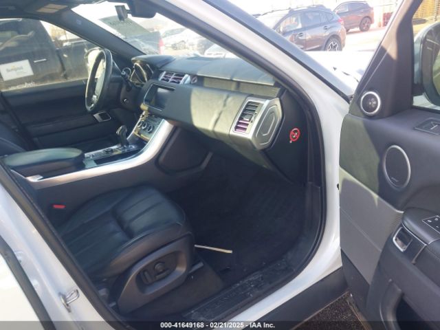 SALWG2FVXHA684882 Land Rover Range Rover Sport 3.0l V6 Supercharged Se