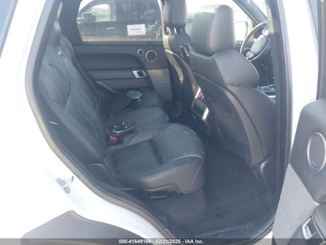 SALWG2FVXHA684882 Land Rover Range Rover Sport 3.0l V6 Supercharged Se