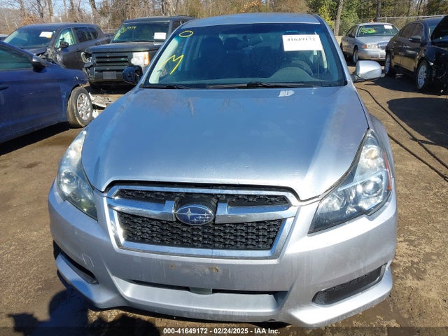 Subaru Legacy 2.5i Premium 2014 4S3BMBC6XE3015734 Image 12