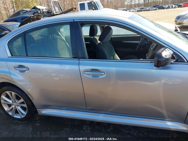 Subaru Legacy 2.5i Premium 2014 4S3BMBC6XE3015734 Image 13