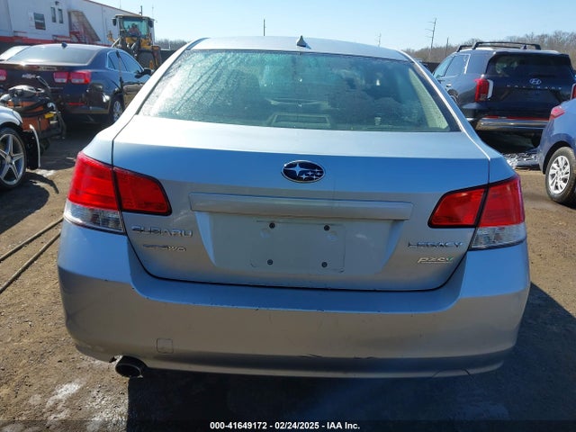 Subaru Legacy 2.5i Premium 2014 4S3BMBC6XE3015734 Image 16