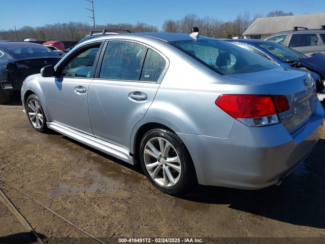 Subaru Legacy 2.5i Premium 2014 4S3BMBC6XE3015734 Image 3