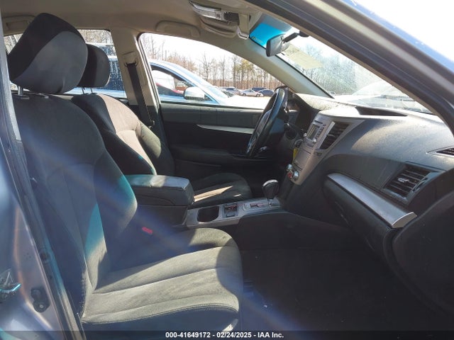 Subaru Legacy 2.5i Premium 2014 4S3BMBC6XE3015734 Image 5