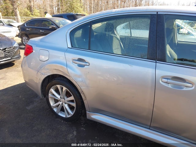 Subaru Legacy 2.5i Premium 2014 4S3BMBC6XE3015734 Image 6