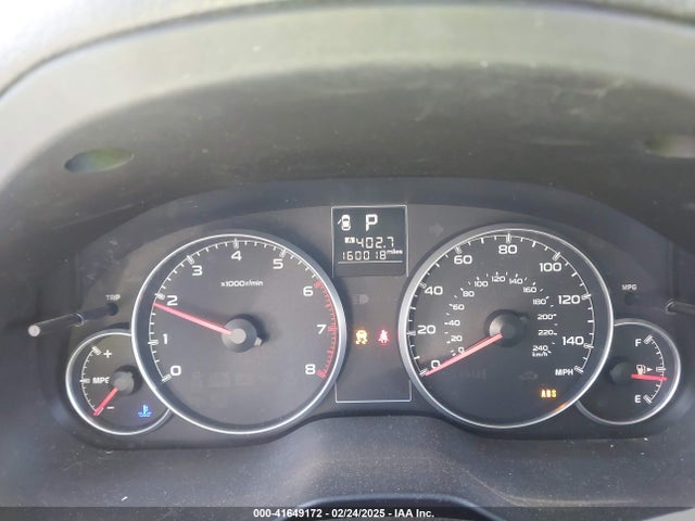 Subaru Legacy 2.5i Premium 2014 4S3BMBC6XE3015734 Image 7