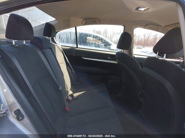 Subaru Legacy 2.5i Premium 2014 4S3BMBC6XE3015734 Image 8