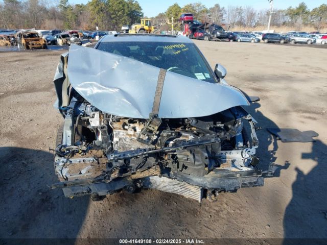 19XFL1H89NE011319 Honda Civic Sport Touring