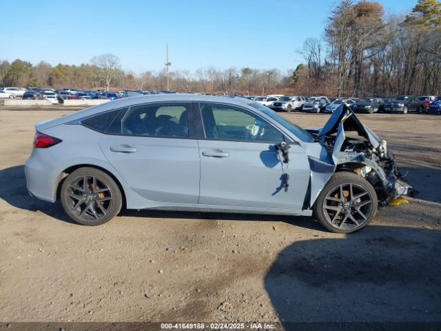 19XFL1H89NE011319 Honda Civic Sport Touring