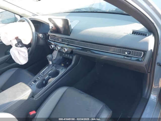 19XFL1H89NE011319 Honda Civic Sport Touring