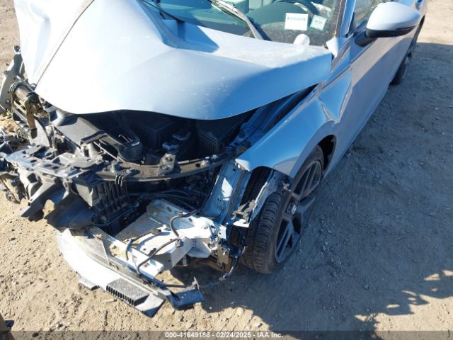 19XFL1H89NE011319 Honda Civic Sport Touring