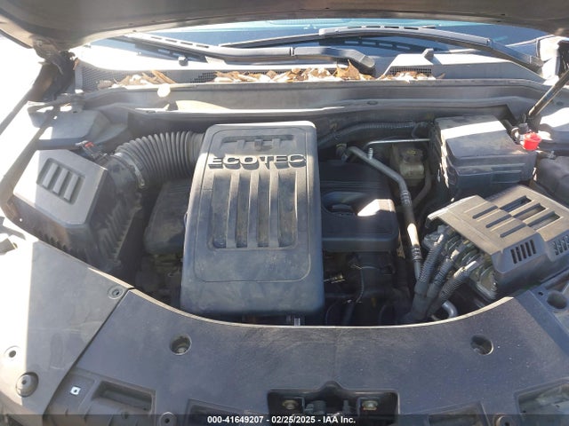 2GNALBEK8H1614528 Chevrolet EQUINOX LS
